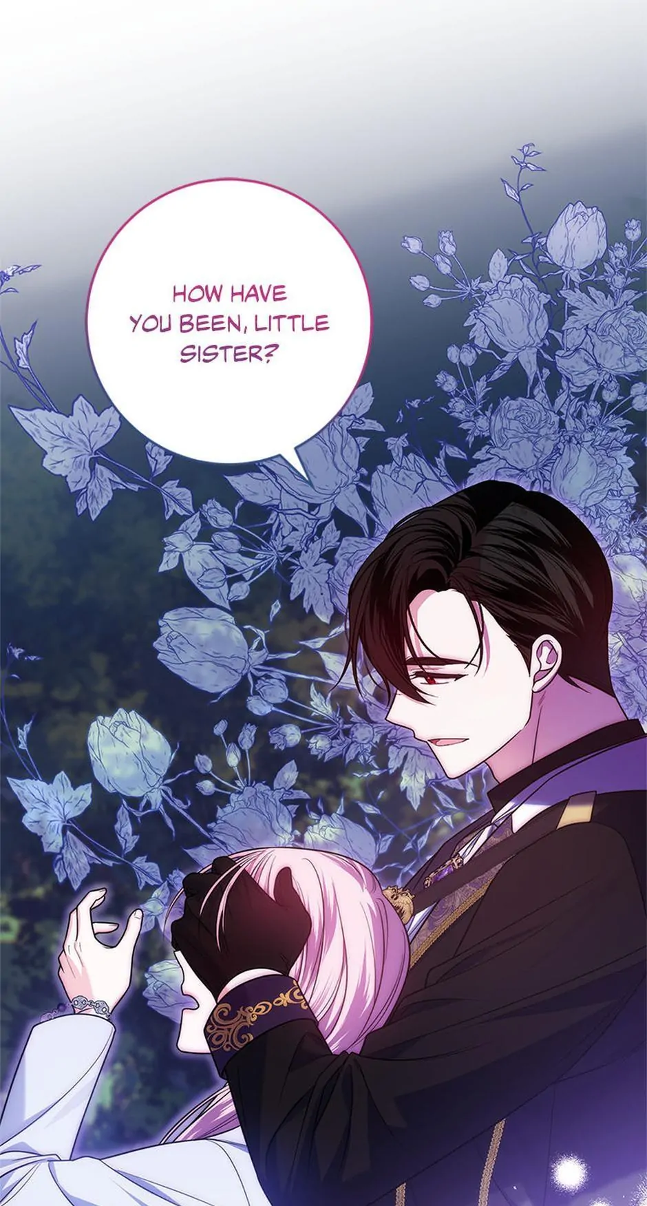 I Met the Male Lead in Prison Chapter 25 31